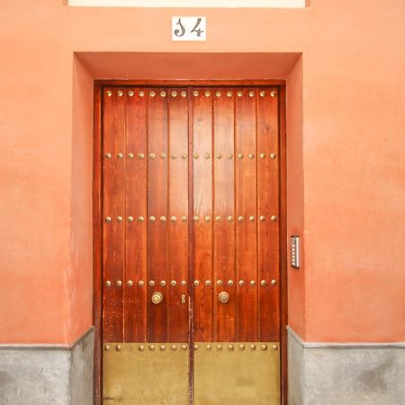 Lovely Apartment In The Old Town Of Севиля Екстериор снимка
