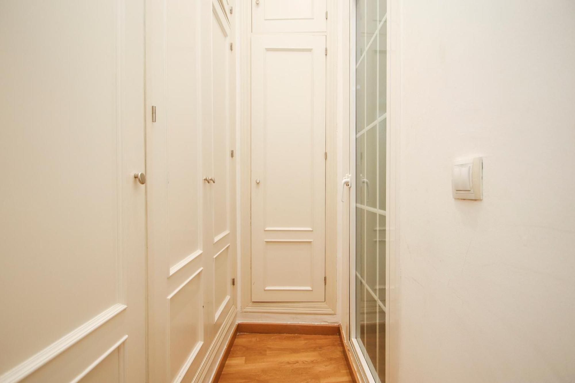 Lovely Apartment In The Old Town Of Севиля Екстериор снимка
