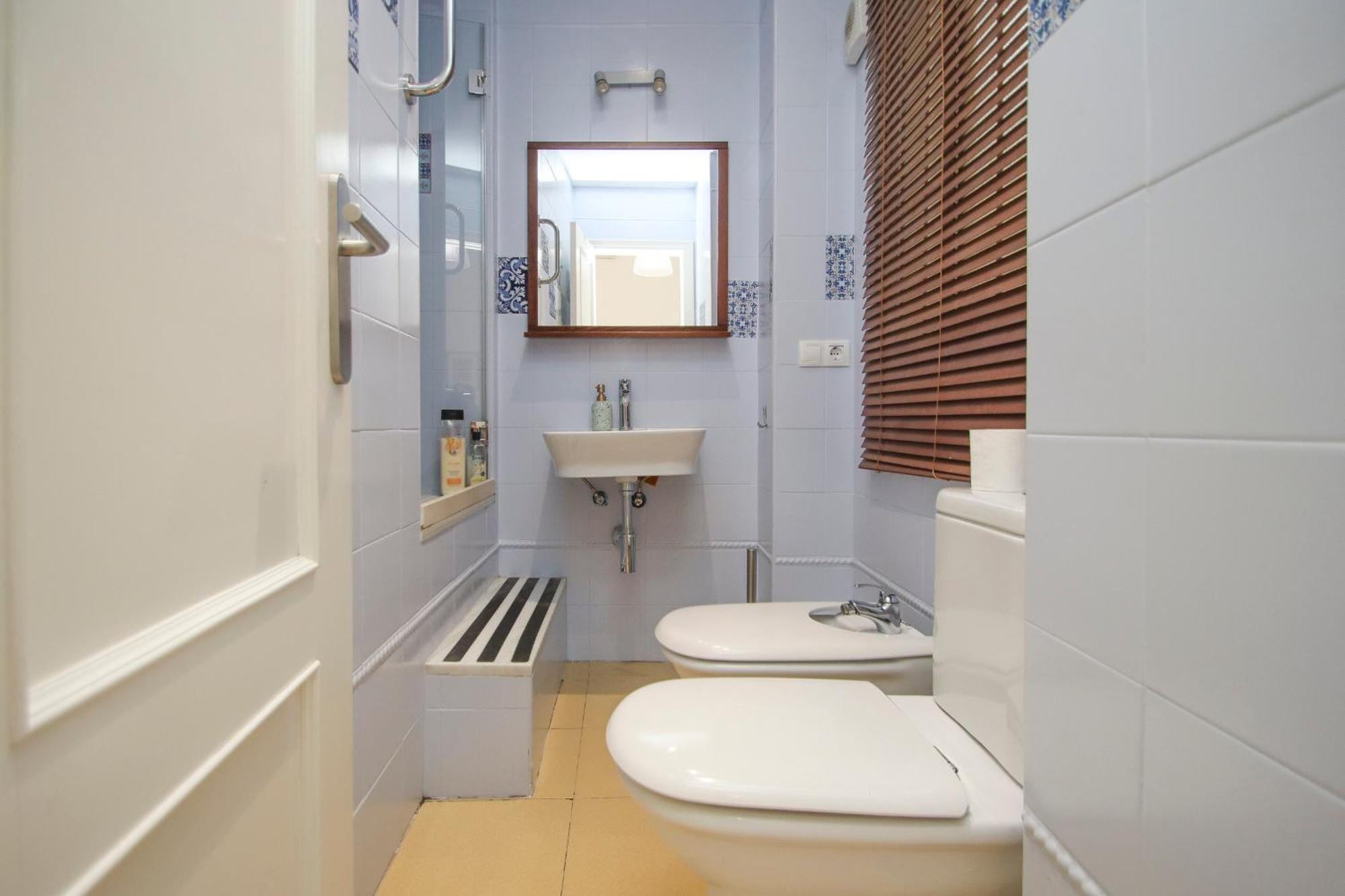 Lovely Apartment In The Old Town Of Севиля Екстериор снимка
