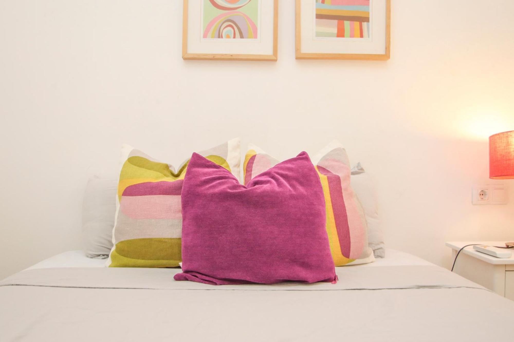 Lovely Apartment In The Old Town Of Севиля Екстериор снимка