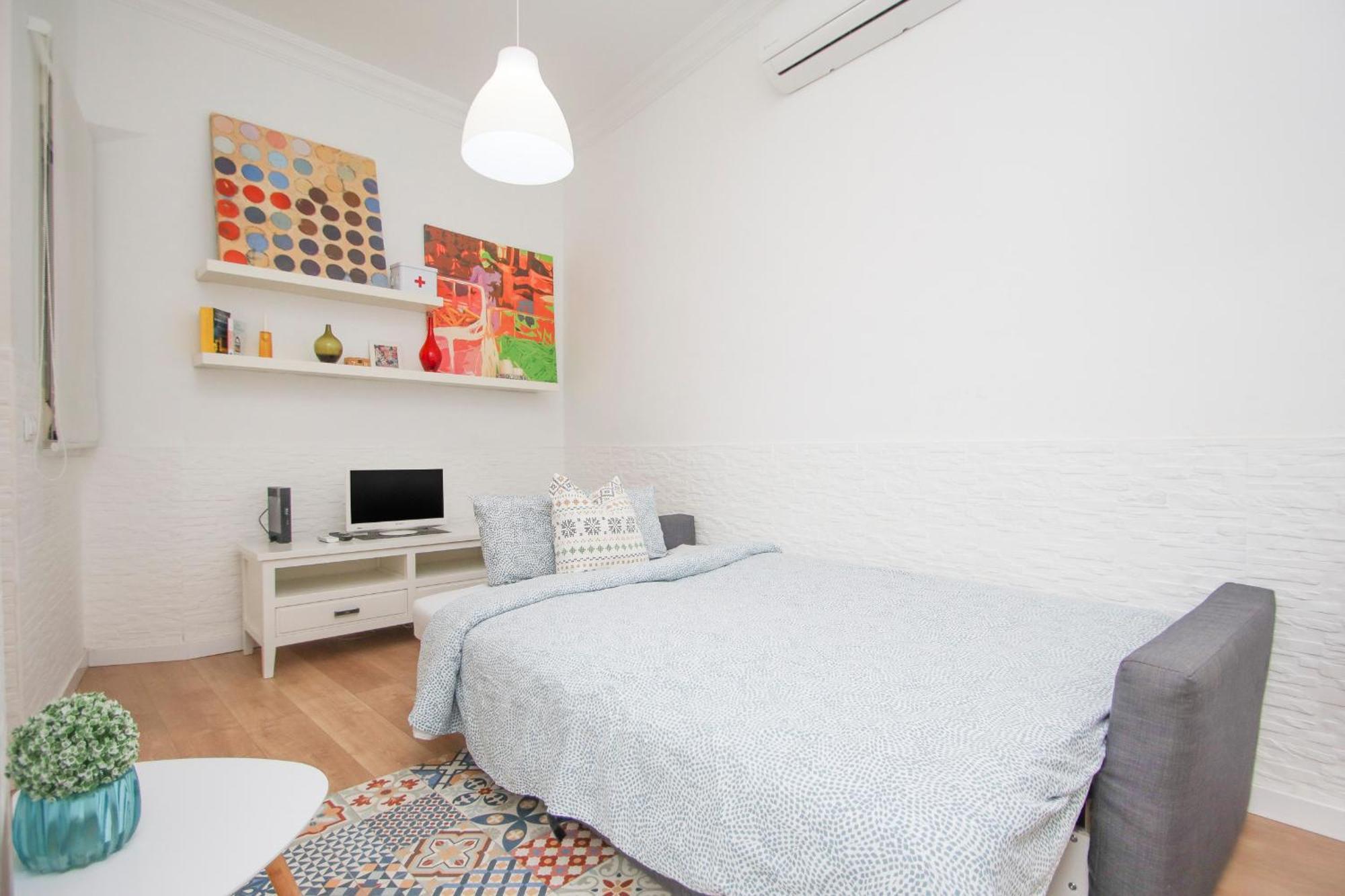 Lovely Apartment In The Old Town Of Севиля Екстериор снимка